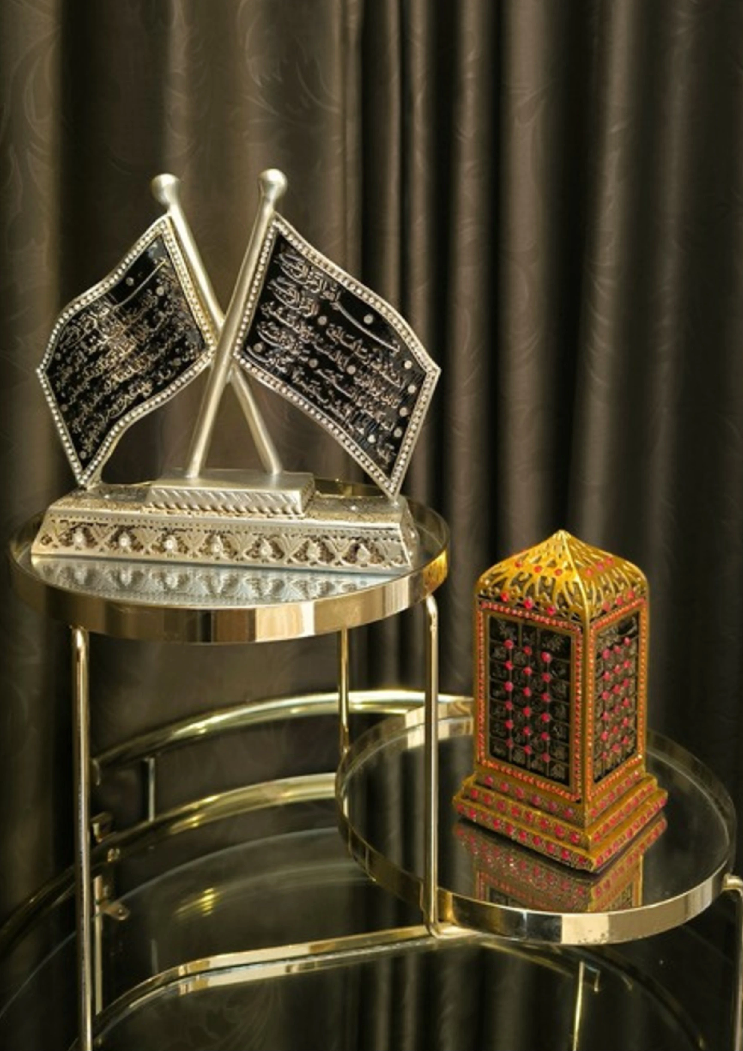 Menara Bulat 4