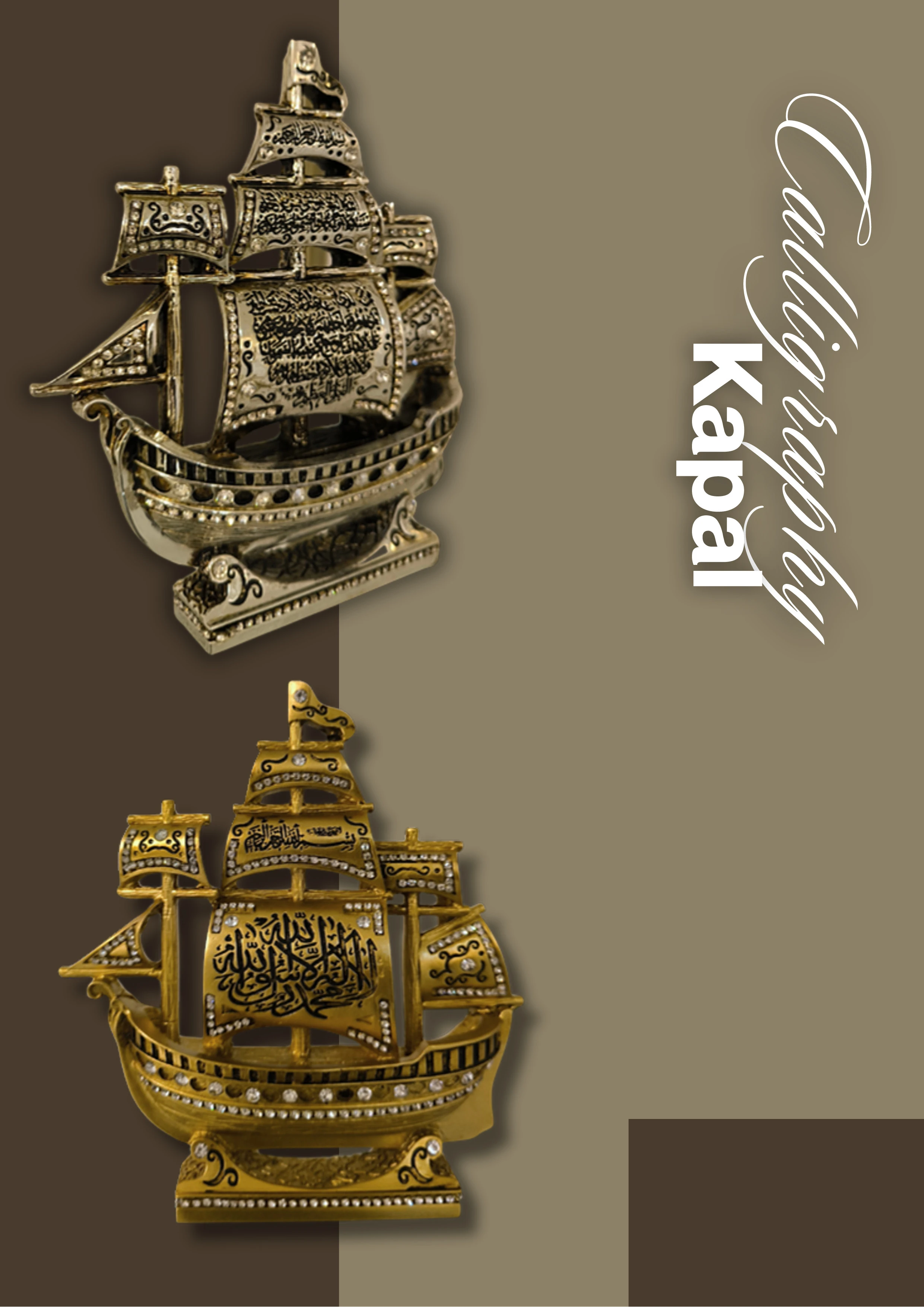 Calligraphy Kapal 1
