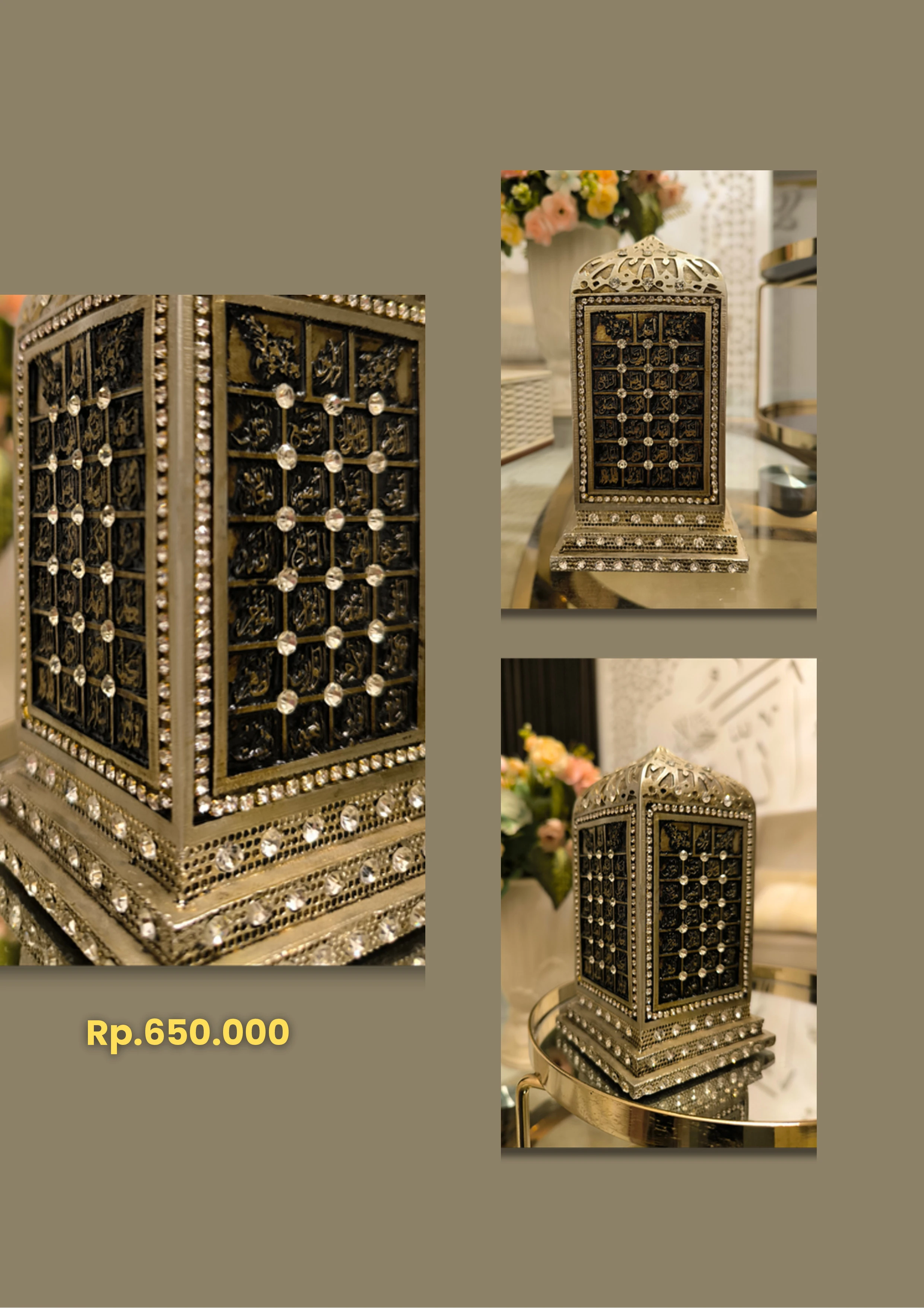 Menara Bulat 3